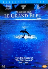 The Big Blue / Le Grand Bleu (1988) DVD *NEW
