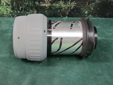 Genuine NEC NP13ZL Projector Zoom Lens F 24.4-48.6mm F1.7-2.4