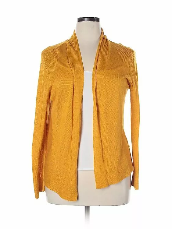 Worthington long sleeve best sale cardigan