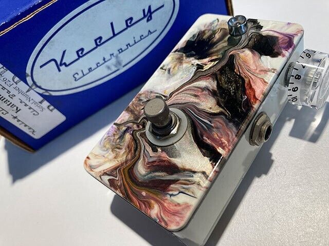 USED Keeley KATANA BOOST USED Keeley KATANA BOOST