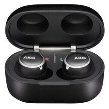 AKG N400NC True Wireless Bluetooth Earphones / Noise Canceling / Canal BLACK