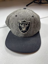 Vintage New Era Los Angeles Raiders Hat Men s...