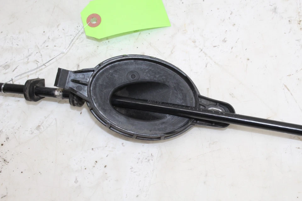 Cabo de câmbio de transmissão 2015 Mini Cooper fabricante de equipamento original Co187 - Imagem 3 de 4