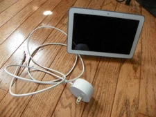 GOOGLE NEST HUB 7 INCHES MODEL H1A WITH POWER ADAPTER