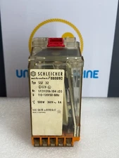 Schleicher ks5132 ssf 32 stepping relay