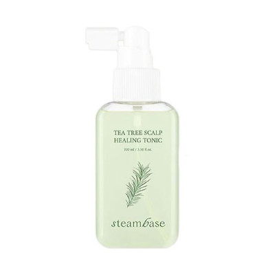 steambase Tea Tree Scalp Healing Tonic 100ml (3.38oz)