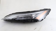 OEM | CRACK in Lens | 2021 -- 2023 Nissan Rogue LED Running Light (Left/Driver)