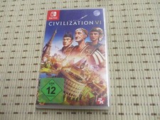 ebay® Auktion 167526958766 | Sid Meier's Civilization VI für Nintendo Switch Thumbnail of ebay® auction 167526958766 | Sid Meier's Civilization VI für Nintendo Switch
