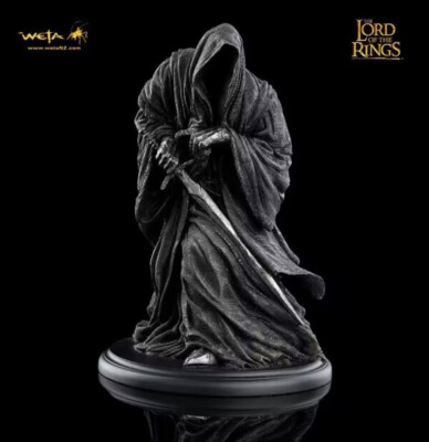 Weta The Lord Of The Rings Witch-king Of Angmar Figure Model Statue Memorabilia 