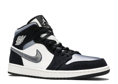 aj1 grey satin