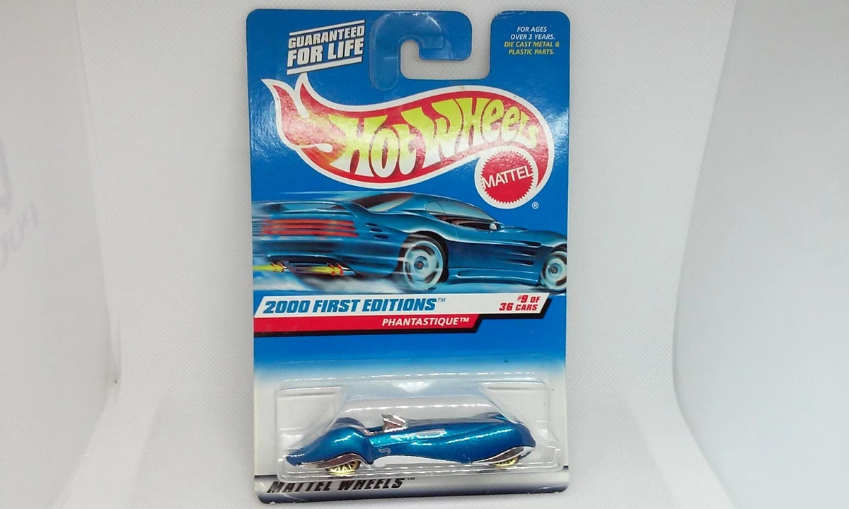 Hot Wheels 2000 First Editions Phantastique for sale - eBay