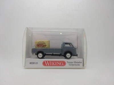 Wiking: Tempo Matador Tiefpritsche  Nr. 0335 05 / 033505 (GK43) - Bild 1 von 2