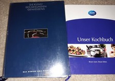 2 x AMC - Unser Kochbuch & Die Kunst des gesunden Genießens
