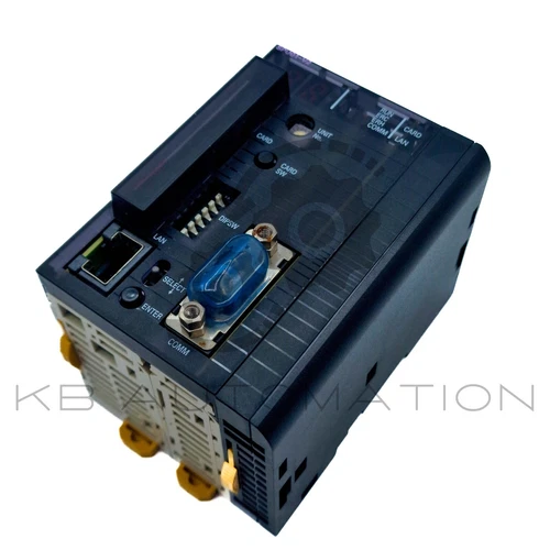 Omron CJ1W-SPU01-V2 SPU High-speed data collection and storage unit, Ethernet