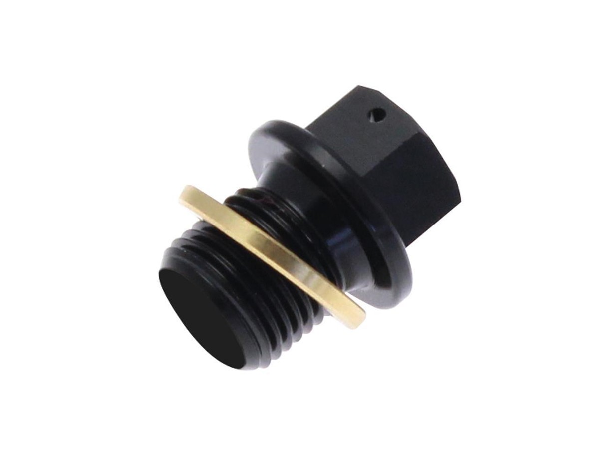 For YAMAHA FZ1N, S - Drain Plug Without Magnet - 89 306 008