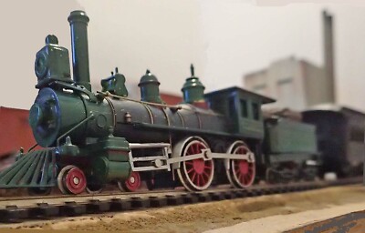 TOMY Bachmann Nスケール セット 昭和レトロ Bachmann Old Tyme Village Express, Custom Painted, NEW | eBay