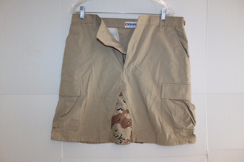 Women's BDU Uniform Shorts Converted To 
