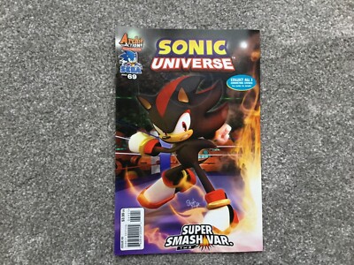 [Archie] Sonic Universe #69 - Cover Variant - Very good condition