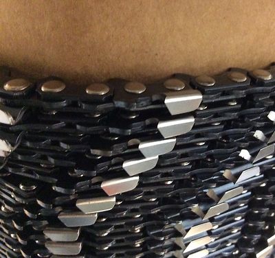 Rollo De 25 Pies De 3/8 Pulgadas .063 De Cadena De Motosierra Full CHISEL Que Reemplaza A 75LGX025U A3LM-25R