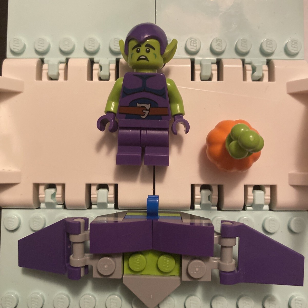 Lego Amazing Spider Man 2 Green Goblin Glider