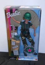 PARATROOPER BARBIE DOLL, AAFES ED. 29474, ORIGINAL 2000, IN BOX, NRFB!!