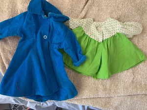 vintage doll clothes ebay