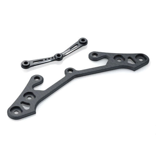 Overdose TC Bumper - Black Overdose TC Bumper - Black