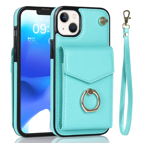 Luxury Leather Wallet Case Cover For iPhone 16 15 14 13 12 11 Pro Max XR 8 Plus - Picture 49 of 75