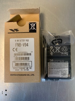 Parts Accessories Fnbv94 Fnb V94 Fnb V 7 2v 1800mah Ni Mh Battery Pack Replacement Battery Fo Consumer Electronics