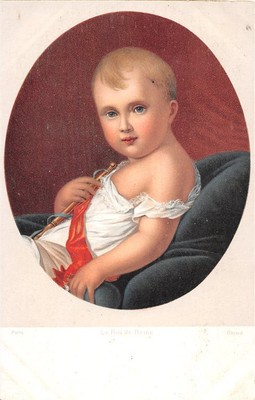 762808) AK Adel - Napoléon François Joseph Charles Bonaparte