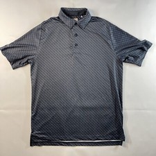 Callaway Golf Polo Shirt Mens Sz Small Short Sleeve Lightweight Opti  Dri V Logo