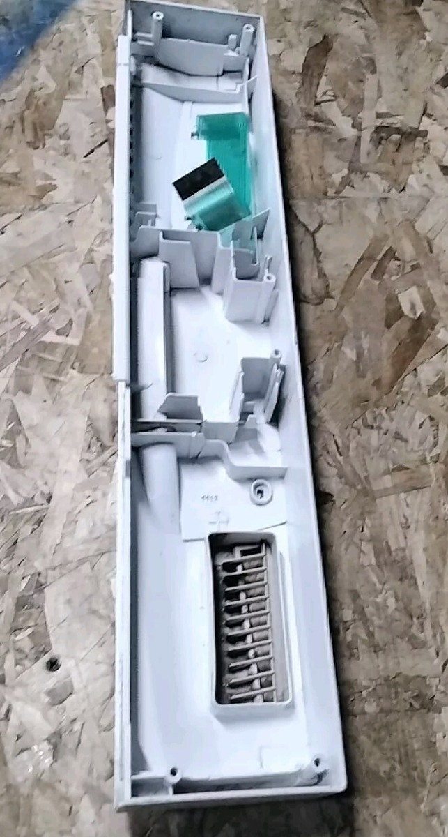 USED CONTROL PANEL FOR WHIRLPOOL DISHWASHER PT# W10290228 | eBay
