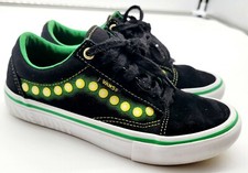 Vans Shoes Mens Size 4 X Shake Junt Old Skool Pro Skateboard Sneakers