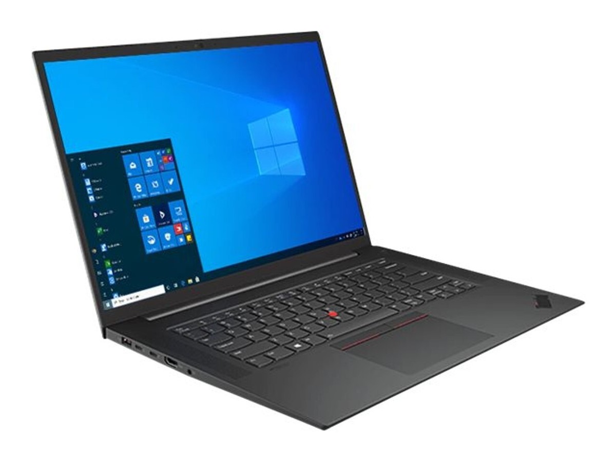 Lenovo ThinkPad P1 Gen 4, Core i7-11850H, 16