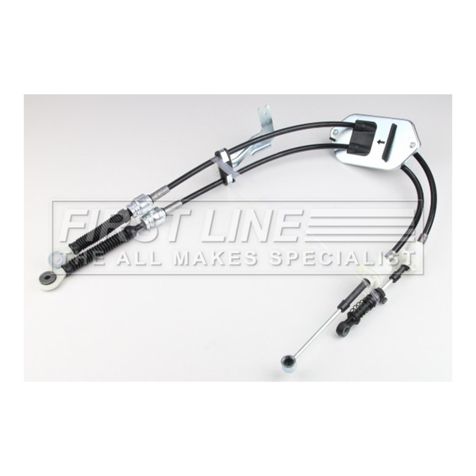 FirstLine FKG1287 Manual Transmission Cable Pull for Toyota Yaris Vitz High Quality 2-Year Warranty