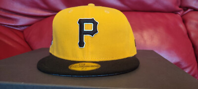 NEW ERA Pirates Pittsburgh Cap CAP 59Fifty ''Mlb Revers Team'' - MLB