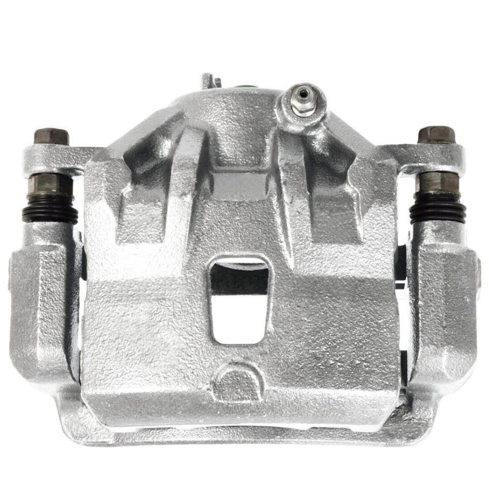 PowerStop Caliper Kit | 1996–2000 Hyundai Elantra Rear Red Calipers (S1916) main image 0
