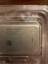 AMD Opteron 6386 16-Core 2.8GHz / 3.5GHz CPU OS6386YETGGHK