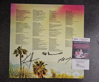 DOGSTAR ALL IN NOW 直筆サイン入り DOGSTAR ALL IN NOW 直筆サイン入り SIGNED All In Now Glass Clear