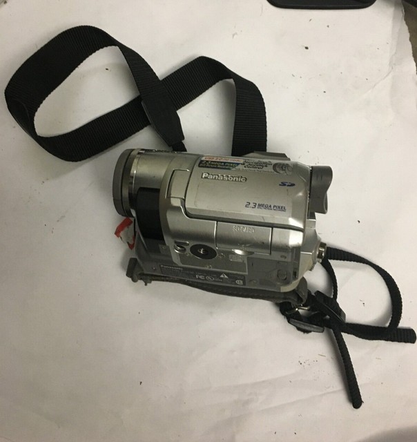 Panasonic NVGS180 Mini DV Camcorder for sale online eBay