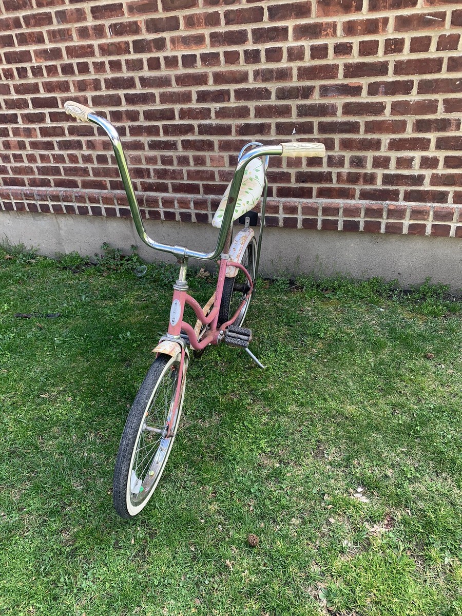 Schwinn 1976 Sting-Ray Fair Lady Bicycle. Complete Or Parts If