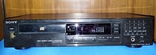 Sony CDP-491 Vintage Single Disc CD Player - Made in Japan