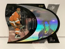 1997-98 SPx Silver Brendan Shanahan #16 Hockey Card NHL Detroit Red Wings!