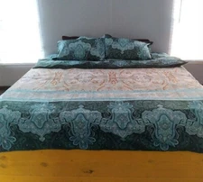 3 pcs Duvet Cover Set 