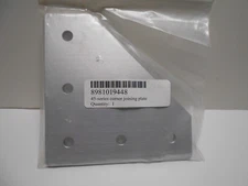 BOSCH REXROTH 45-SERIES CORNER JOINING PLATE 8981019448 ALUMINUM