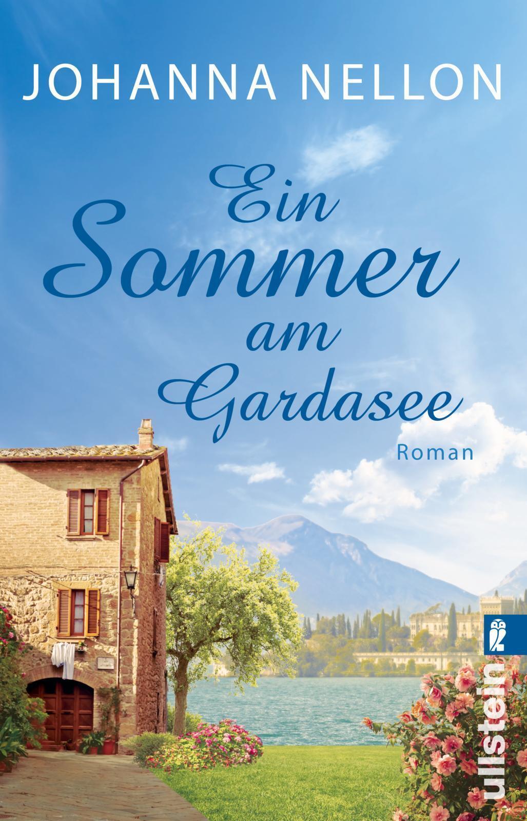 Thumbnail - Ein Sommer Am Gardasee Johanna Nellon