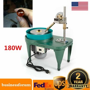 gemstone polishing equipment