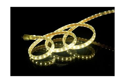 UL Listed, 100 Feet,Super Bright 27000 Lumen, 3000K Warm White, Dimmable, 110...