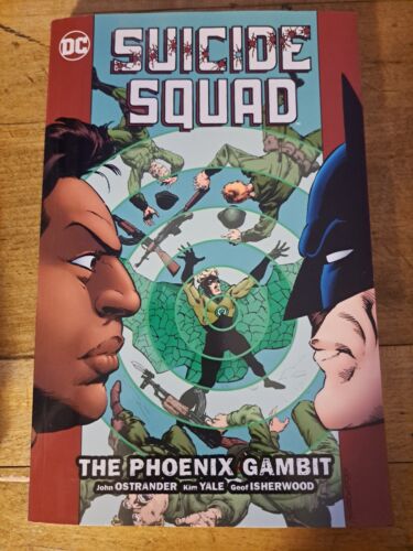 Suicide Squad Vol. 6: The Phoenix Gambit - DC Comics - Bild 1 von 2