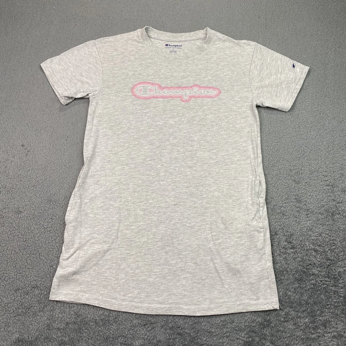 White champion dress hotsell